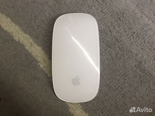 Мышь apple magic mouse 1