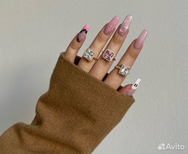 Маникюр/ Комплекс гель-лак