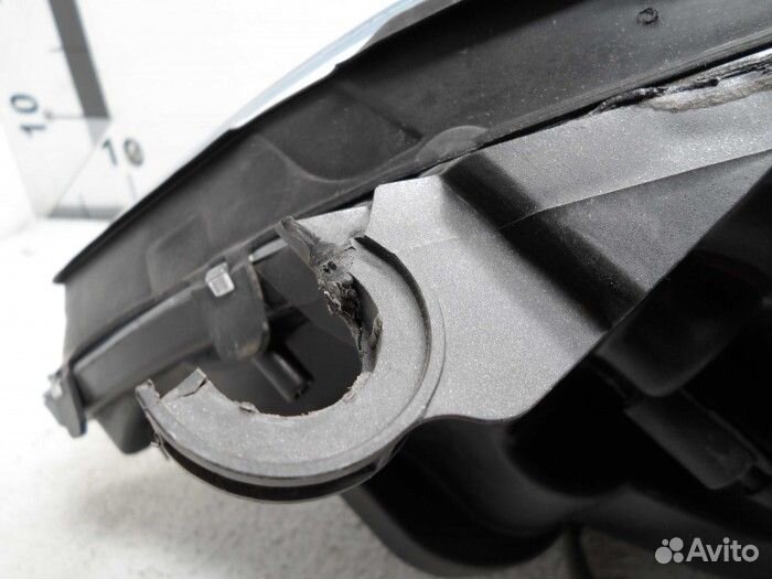 Фара правая для Mercedes-Benz M-Класс II (W164) Ре