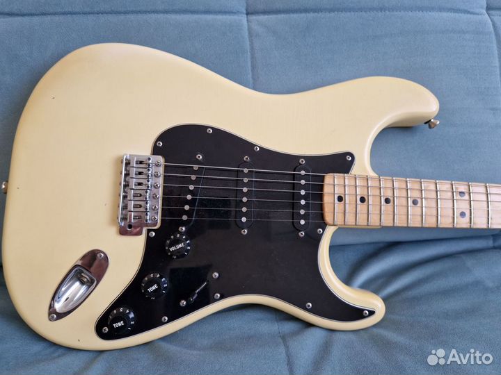 Fender stratocaster 1979 (1978-1981)