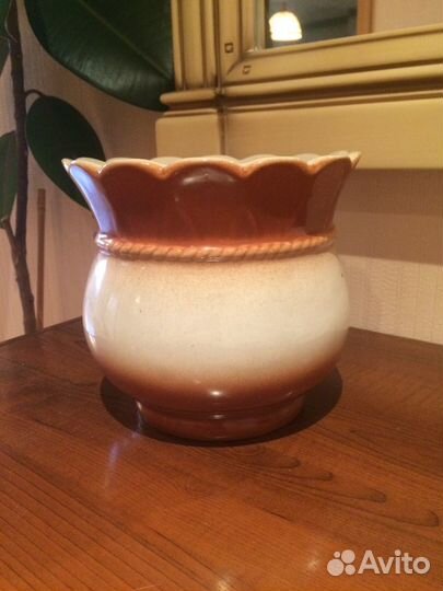 Горшки цветочные