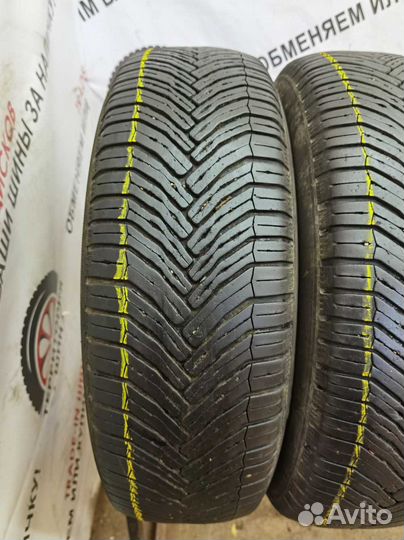 Michelin CrossClimate+ 195/65 R15 91H