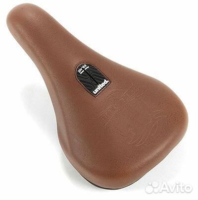 Седло United. Corey Martinez