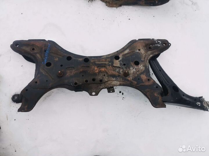 Подрамник передний Geely fc Vision