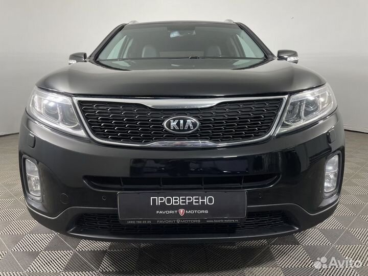Kia Sorento 2.4 AT, 2019, 73 695 км