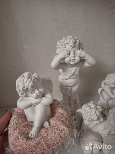 Статуэтка ангел