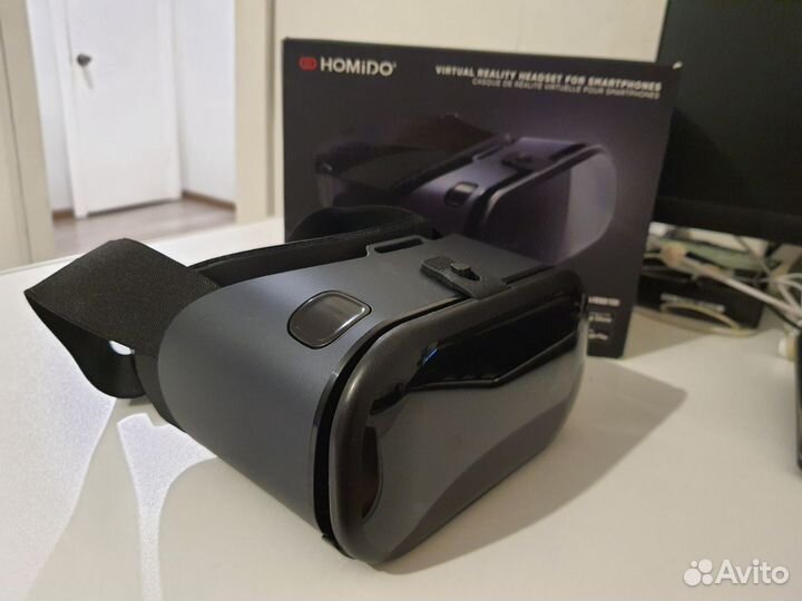 VR очки для смартфона