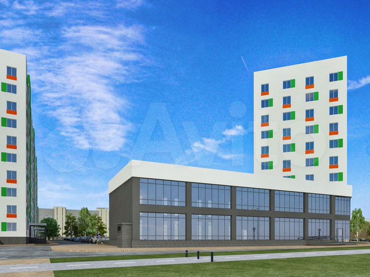 Свободного назначения, 357.1 м²