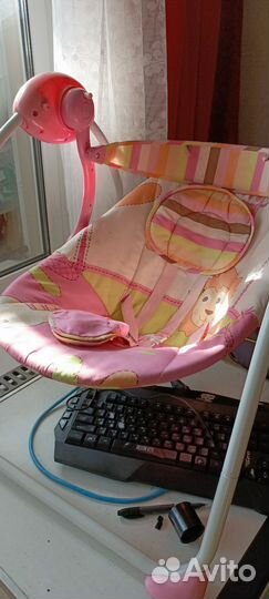 Прогулочная коляска зимняя бу