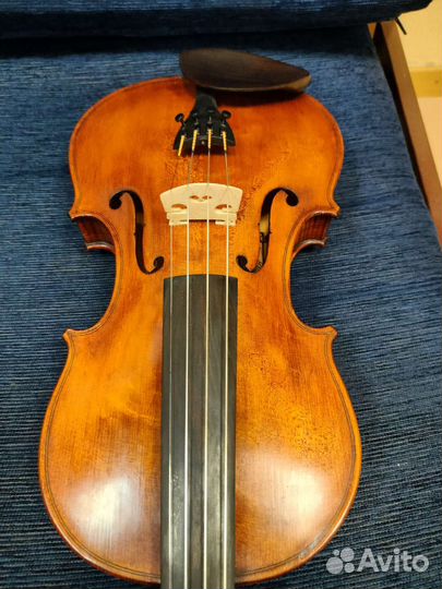 Скрипка 4/4 мастеровая