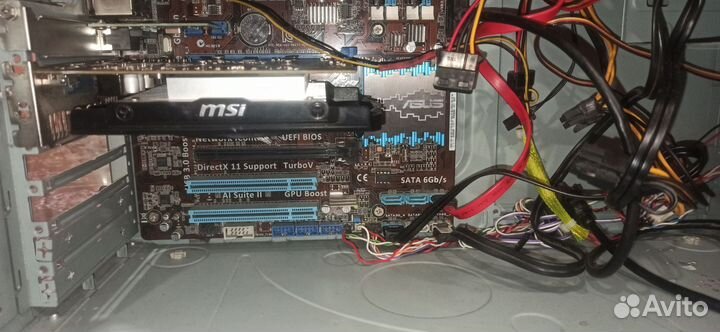 Системный блок intel core i7 3770к