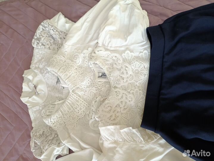 Школьная форма (одежда) для девочки