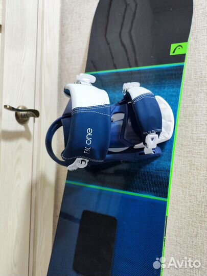 Сноуборд комплект Head