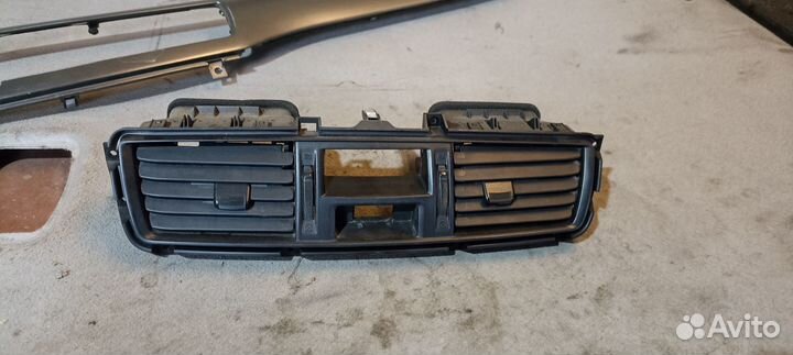 Дефлектор центральный Лансер 9