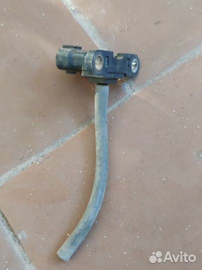 Трубка вакуумного насоса усилит. тормозов Toyota