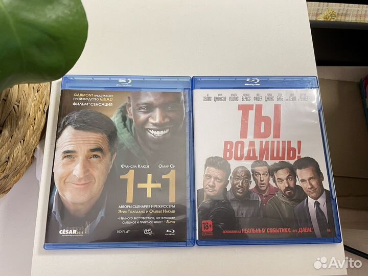 Фильмы на blu ray