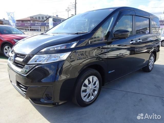 Nissan Serena 2.0 CVT, 2019, 29 990 км