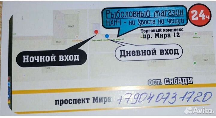 Клёвые приманки реплика