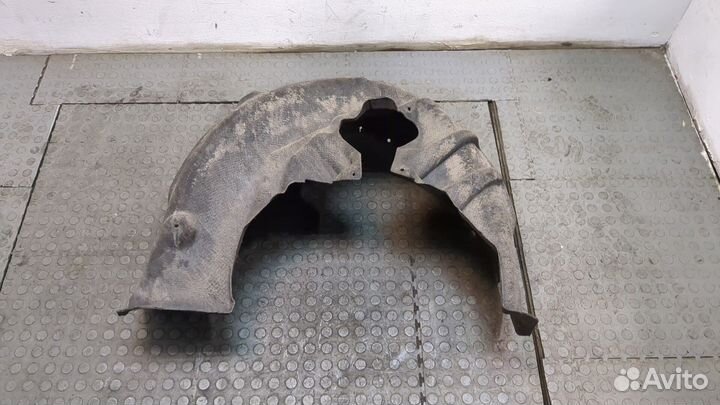 Защита арок (подкрылок) Volvo S60 2018, 2020