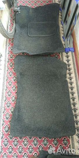 Автомобильные коврики