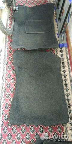 Автомобильные коврики