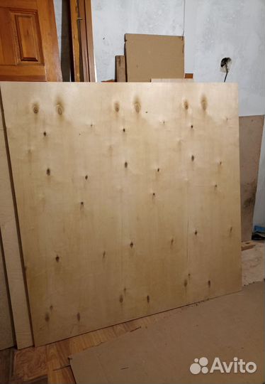 Фанера 18 мм