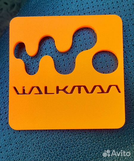 Сувенир 3D печать Sony MiniDisc Walkman