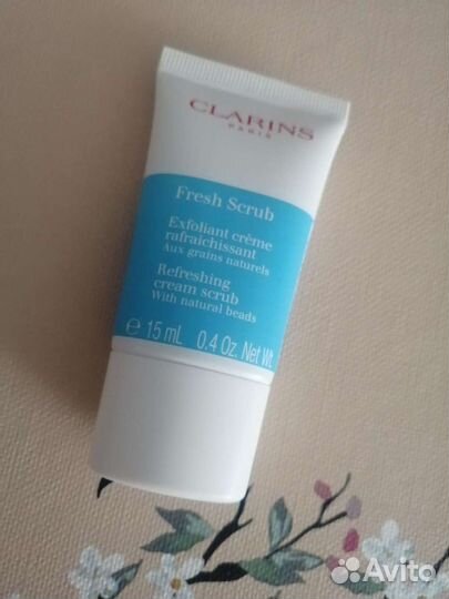 Косметика Clarins