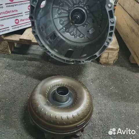 Контрактная АКПП 8HP45 BMW 3.0