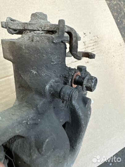 Kia cerato 3 Задний Левый Супорт