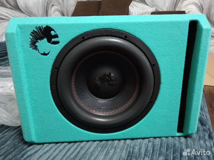 Piranha 12A Marine V.2