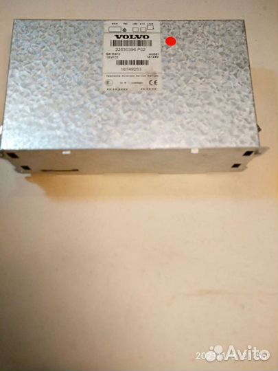 Модуль VND кабины volvo FH4