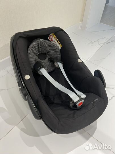 Автолюлька Maxi cosi pebble