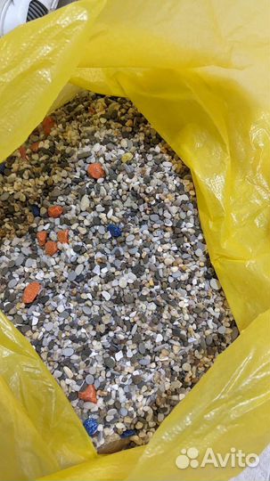 Грунт для аквариума