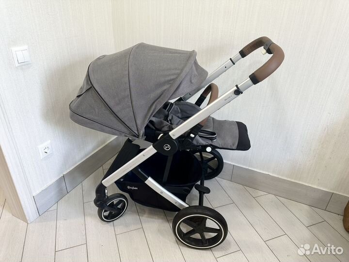 Коляска cybex balios s lux