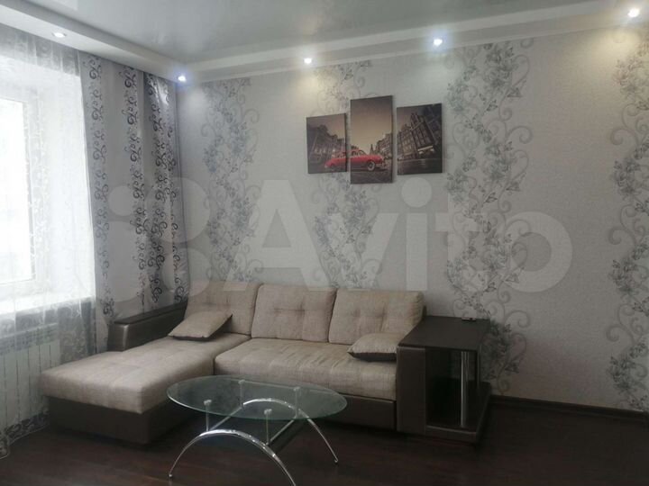 2-к. квартира, 70 м², 2/3 эт.