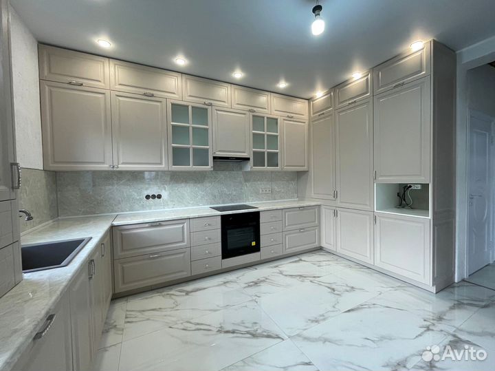 Кухня скандинавия на заказ