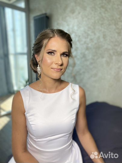 Визажист макияж, прически, укладки