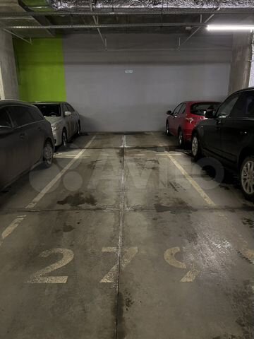 Машиноместо, 28 м²