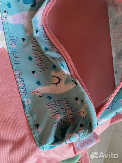 Рюкзак детский для девочки