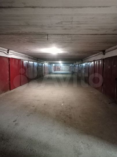 Гараж, 19 м²