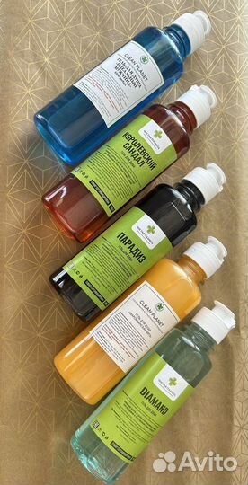 Бытовая химия на розлив