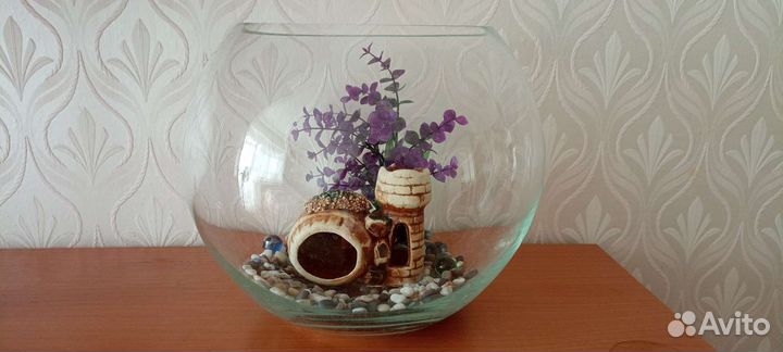 Аквариум для рыбки
