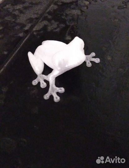 Магниты на холодильник лягушка