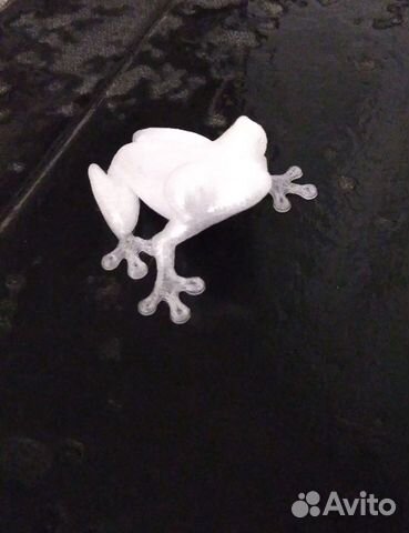 Магниты на холодильник лягушка