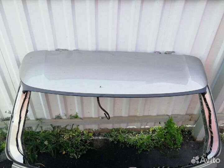 Крышка багажника BMW X5 E70 Бмв Х5 Е70