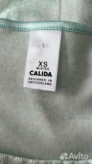 Calida Сорочка XS росс 44-46-48 хлопок