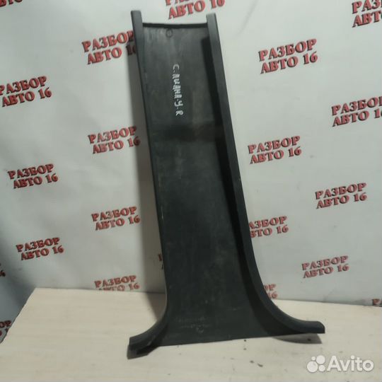 Правая обшивка стойки Suzuki Liana