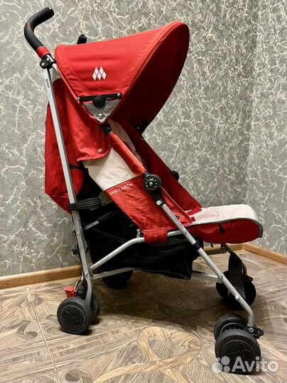Коляска Maclaren Quest