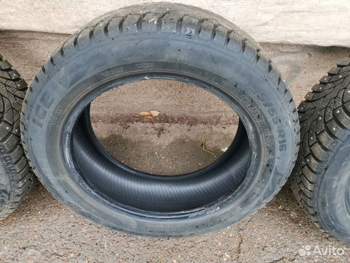 Pirelli Formula Ice 195/55 R16 91T